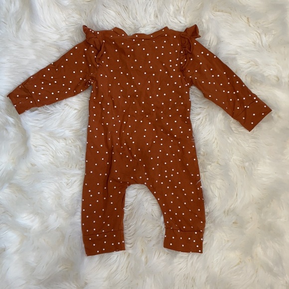 Toddler Girl Romper size 2T - Picture 2 of 4